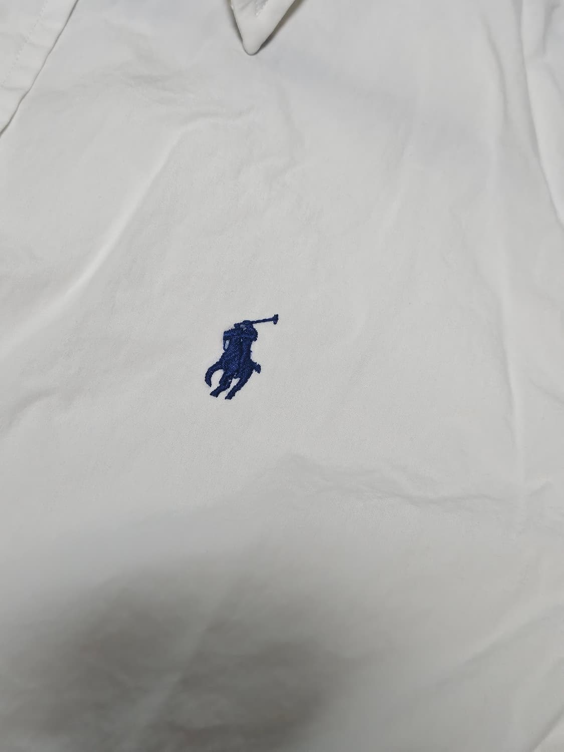 폴로 랄프로렌 셔츠 화이트 여성 M 상품이미지2