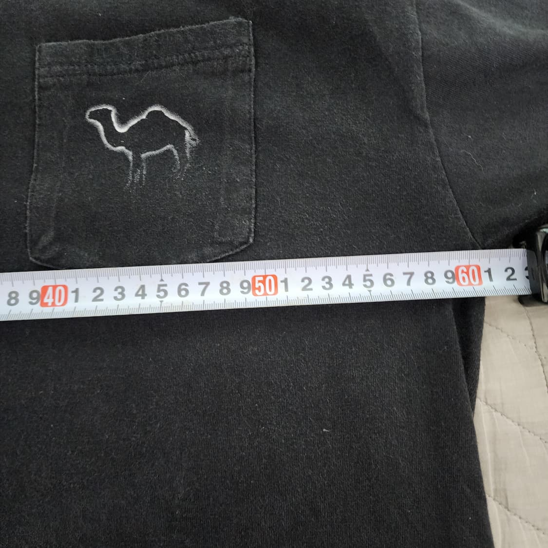 [XL] 90s 카멜 프로모 이클립스 반팔 상품이미지7