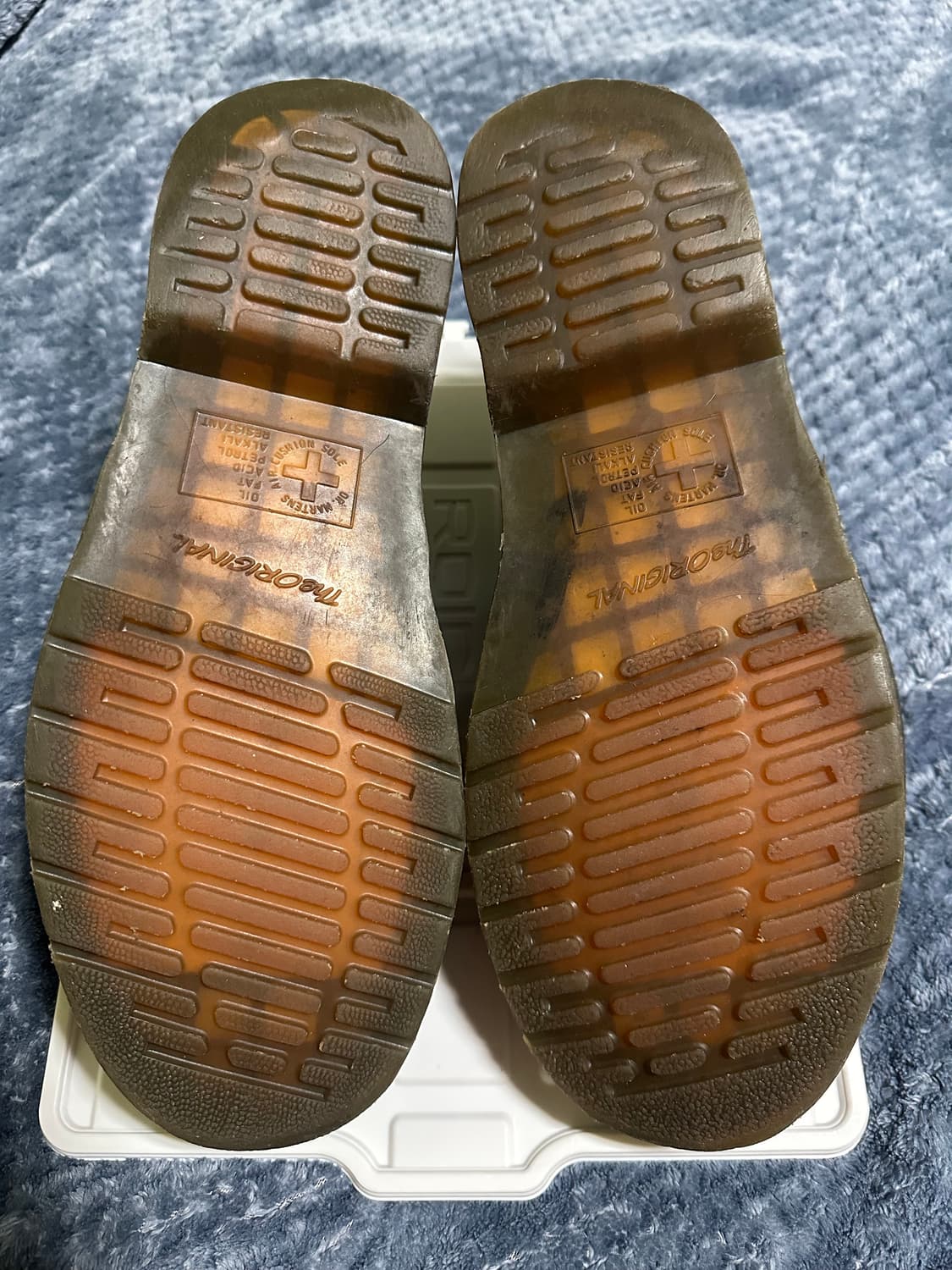 (270,uk8) 닥터마틴1461스무스 상품이미지5