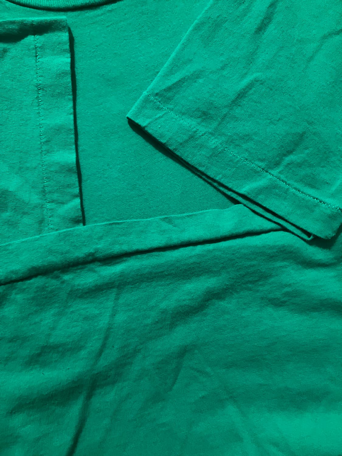 🇺🇸 80~90s USA 빈티지 BVD 셀비지 포켓 티셔츠 상품이미지4