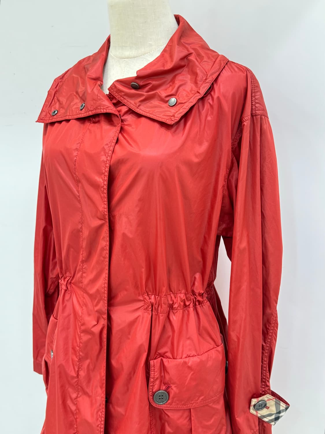 버버리 홑겹 바람막이  상품이미지6