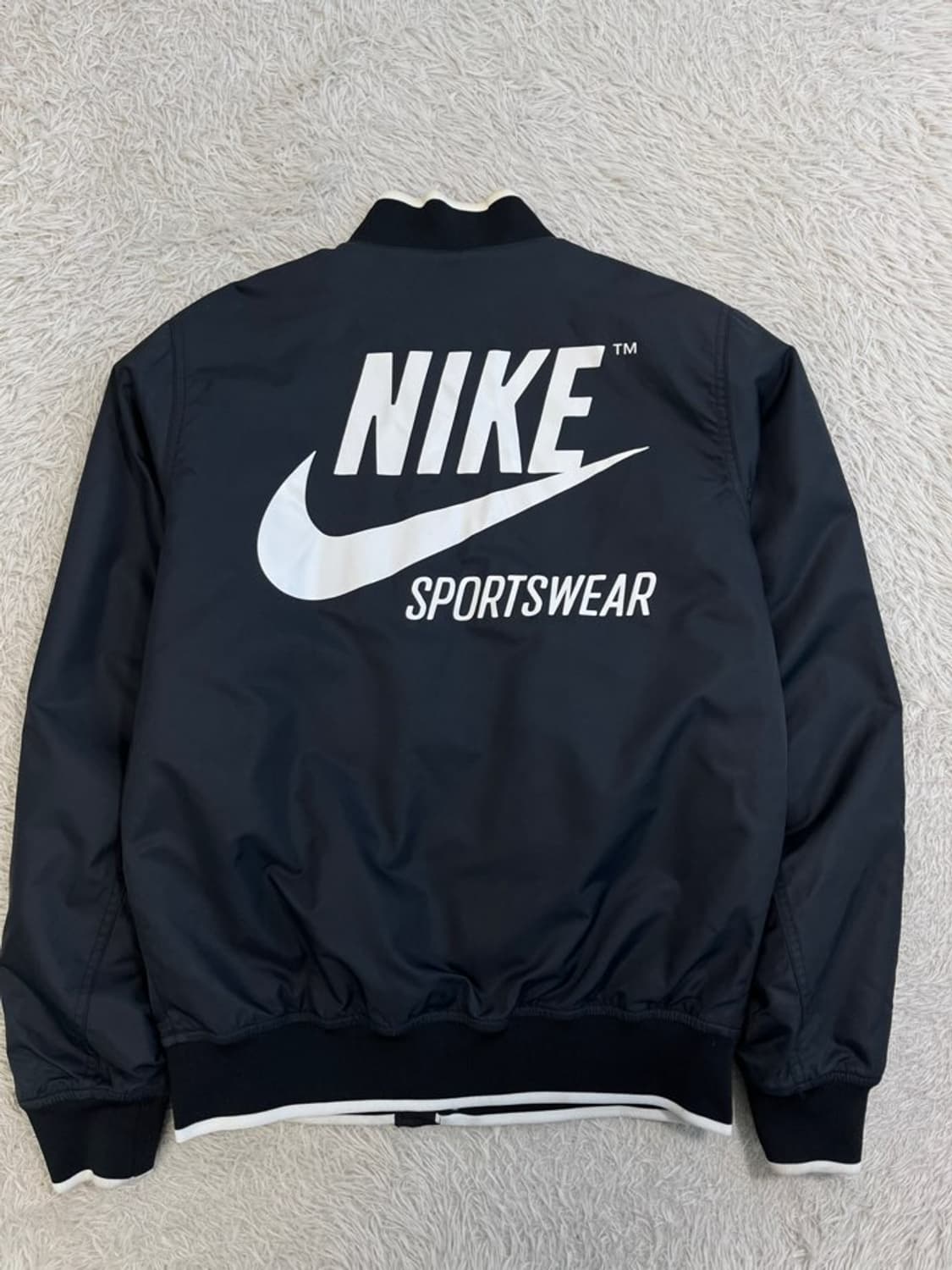 나이키 봄버 자켓/#235 상품이미지3
