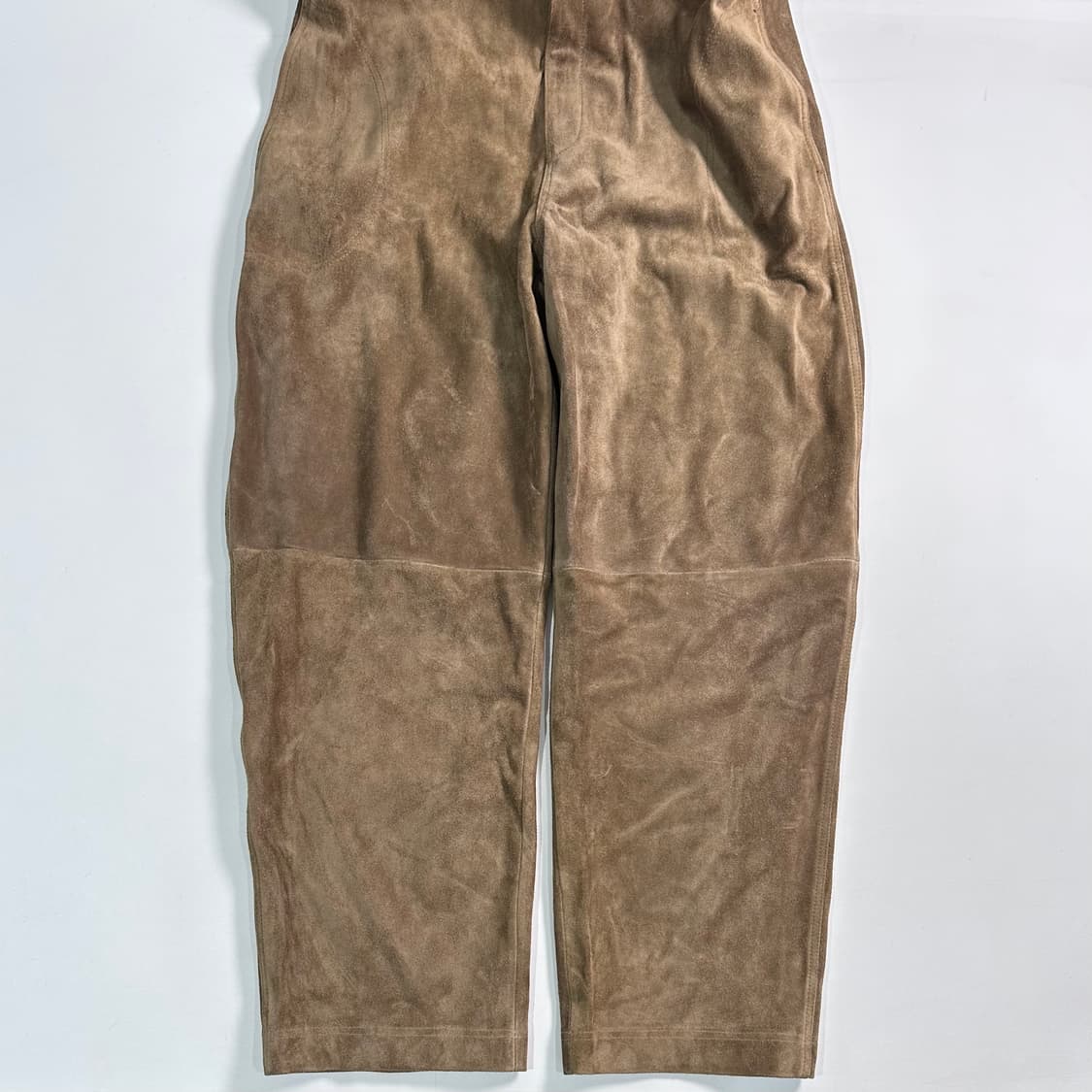 Arma 아르마 스웨이드 가죽 팬츠  상품이미지4