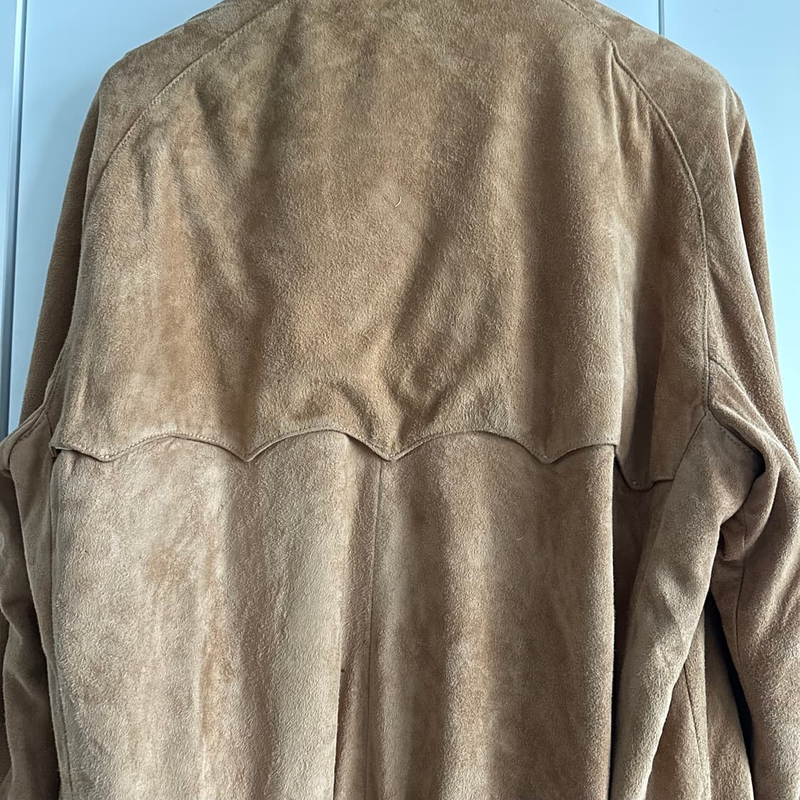 브룩스브라더스 디어스웨이드 g9바라쿠타자켓 상품이미지10