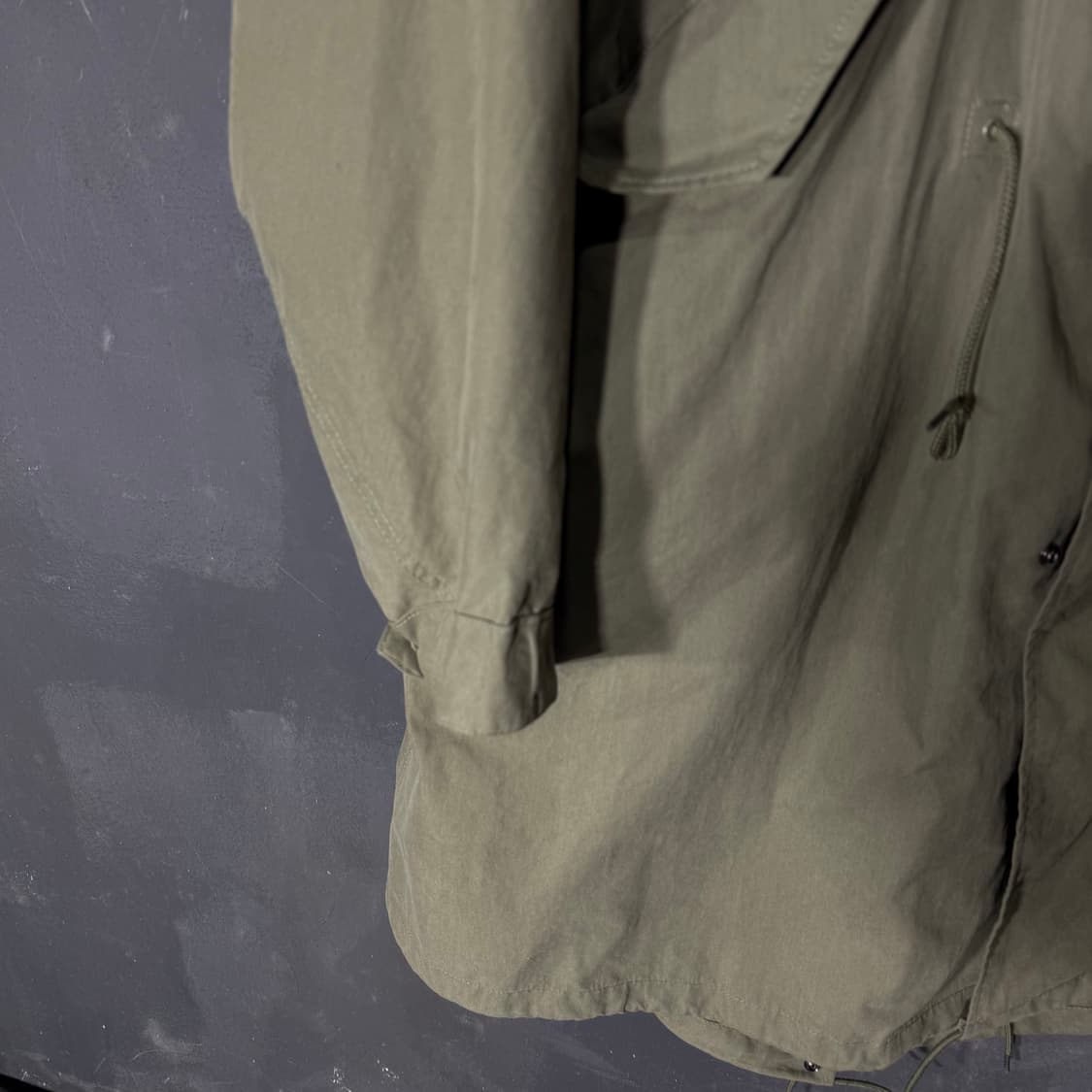 프릭스스토어 밀리터리 피쉬테일 파카 (M) 상품이미지4