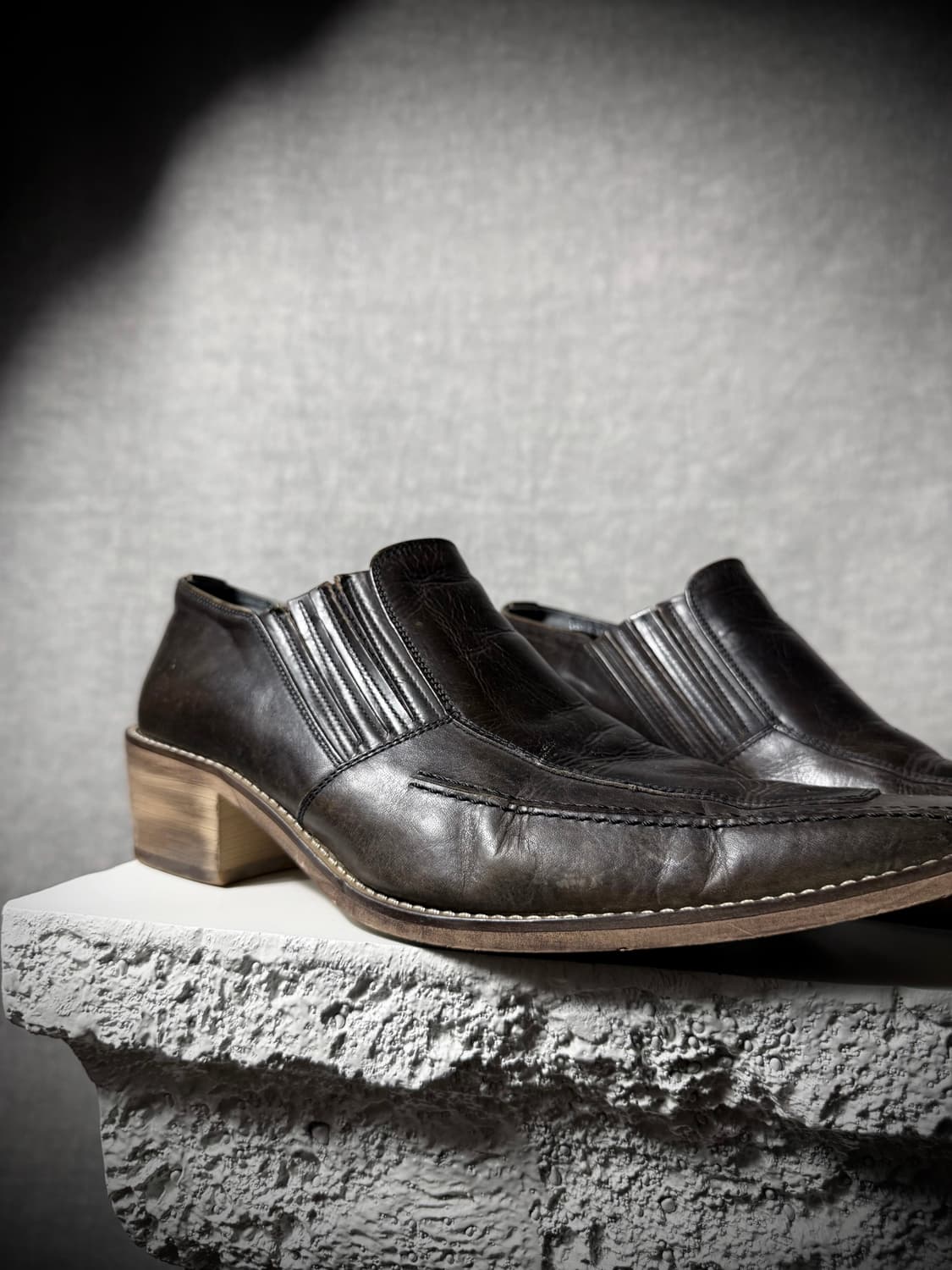 Tornado Mart Leather Western Boots  상품이미지2