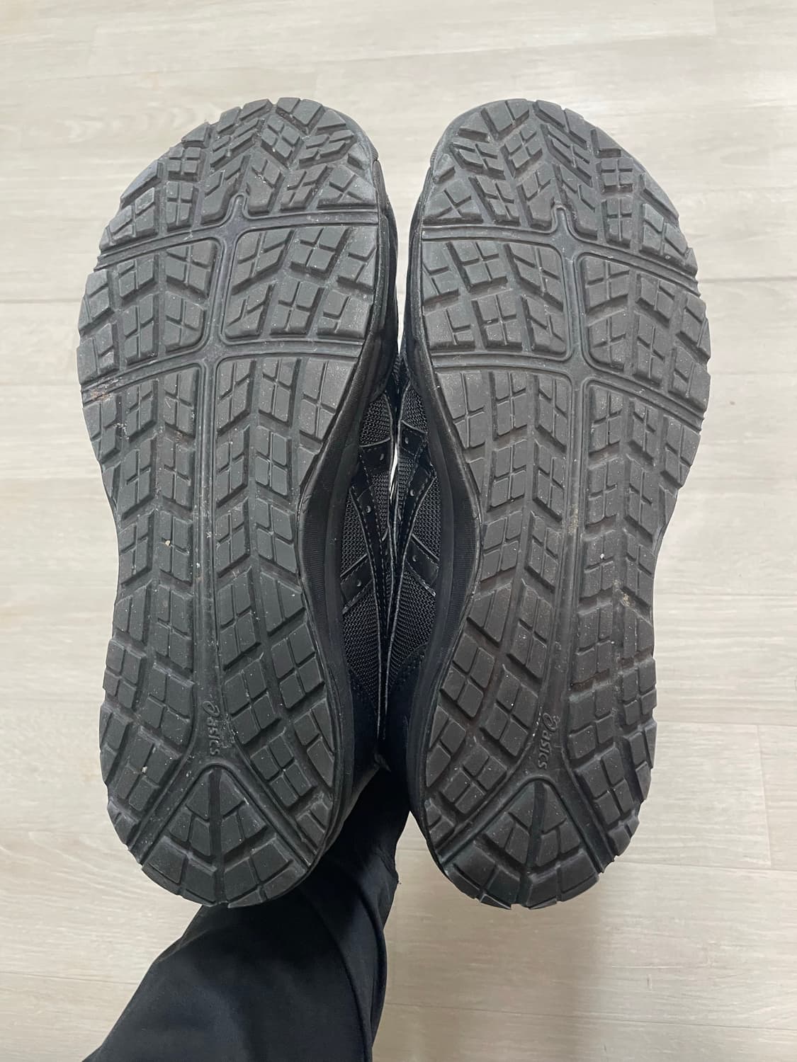 아식스 윈잡 CP204 275사이즈 국내 미발매 유일매물 상품이미지4