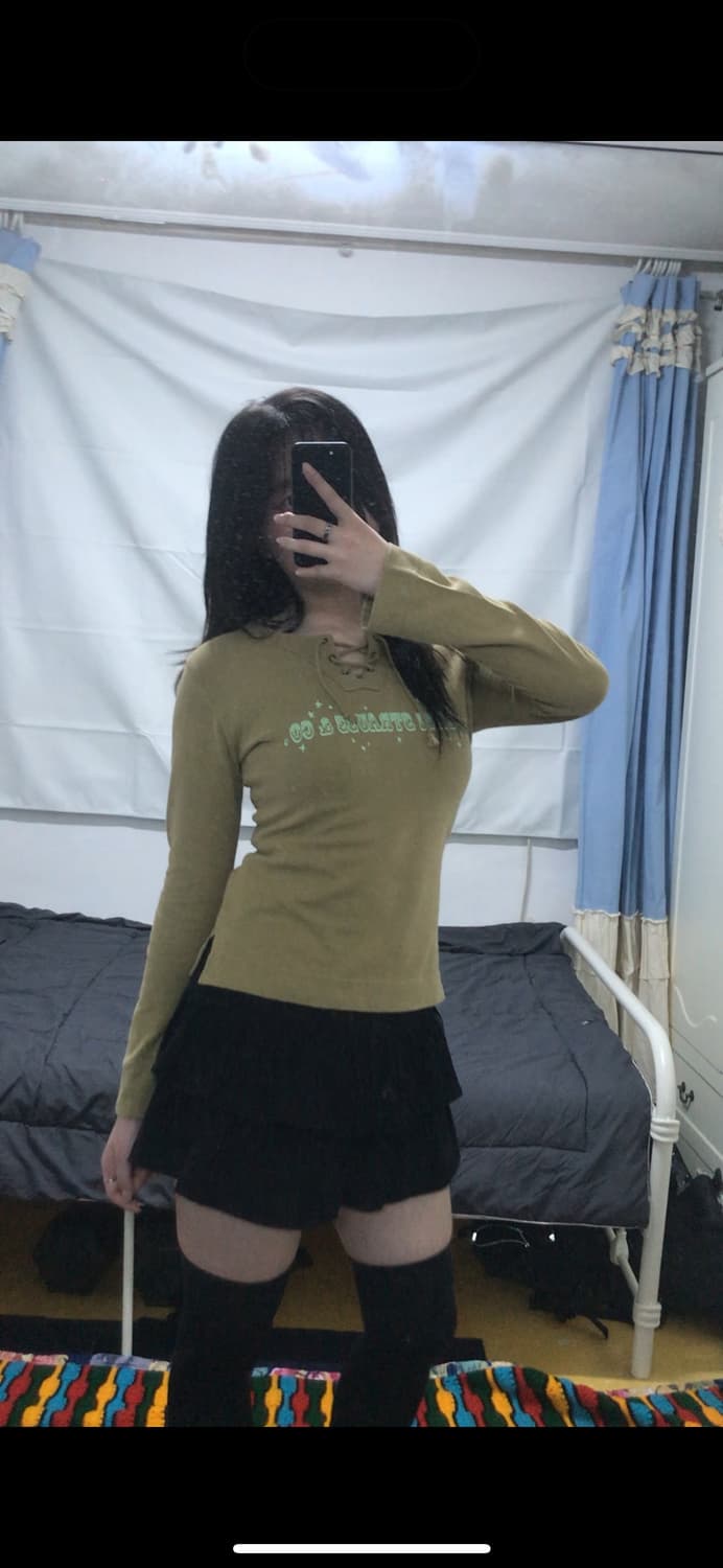 리바이스 레드탭 슬림핏 롱슬리브 상품이미지2