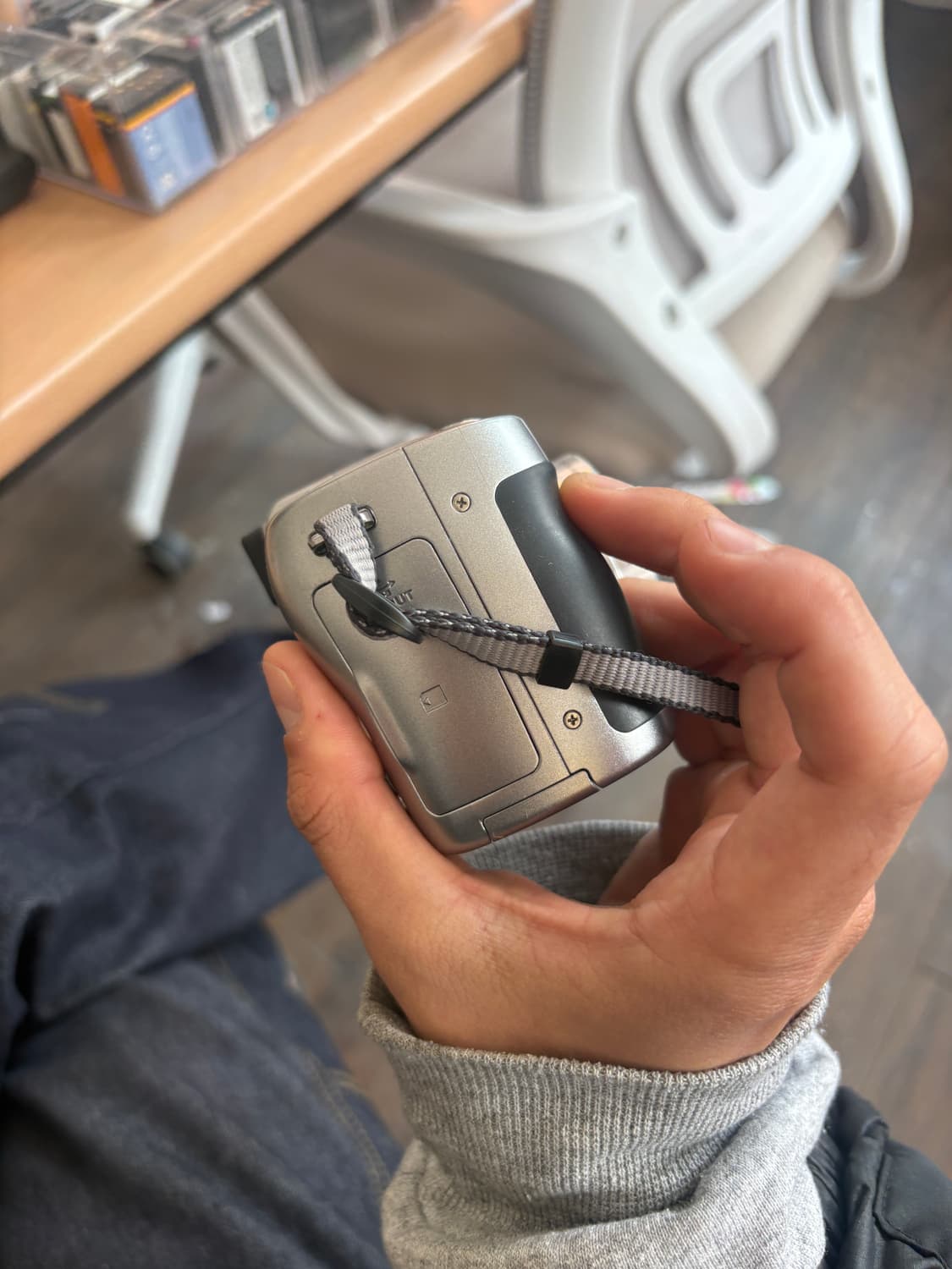 코닥 이지쉐어 z740 디지털카메라 상품이미지6