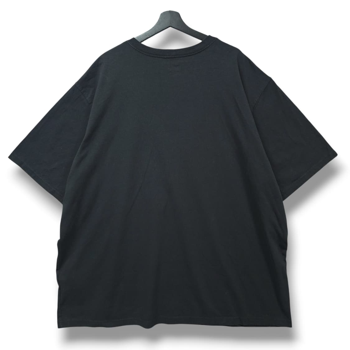 [3XL] 칼하트 블랙 오리지널 핏 (박스핏) 시그니처 로고 반팔티셔츠 상품이미지2