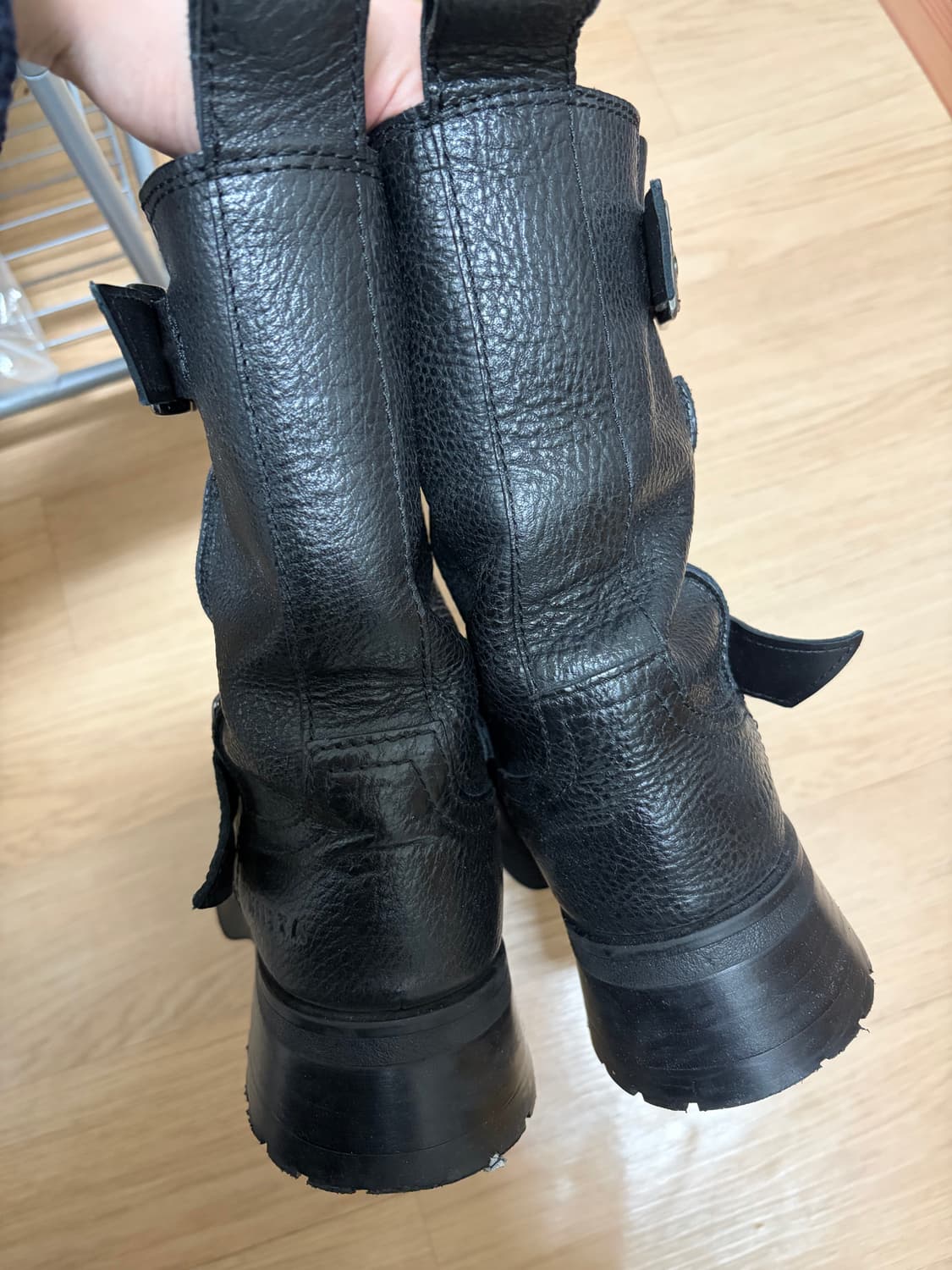 Miista 미드 부츠 상품이미지4