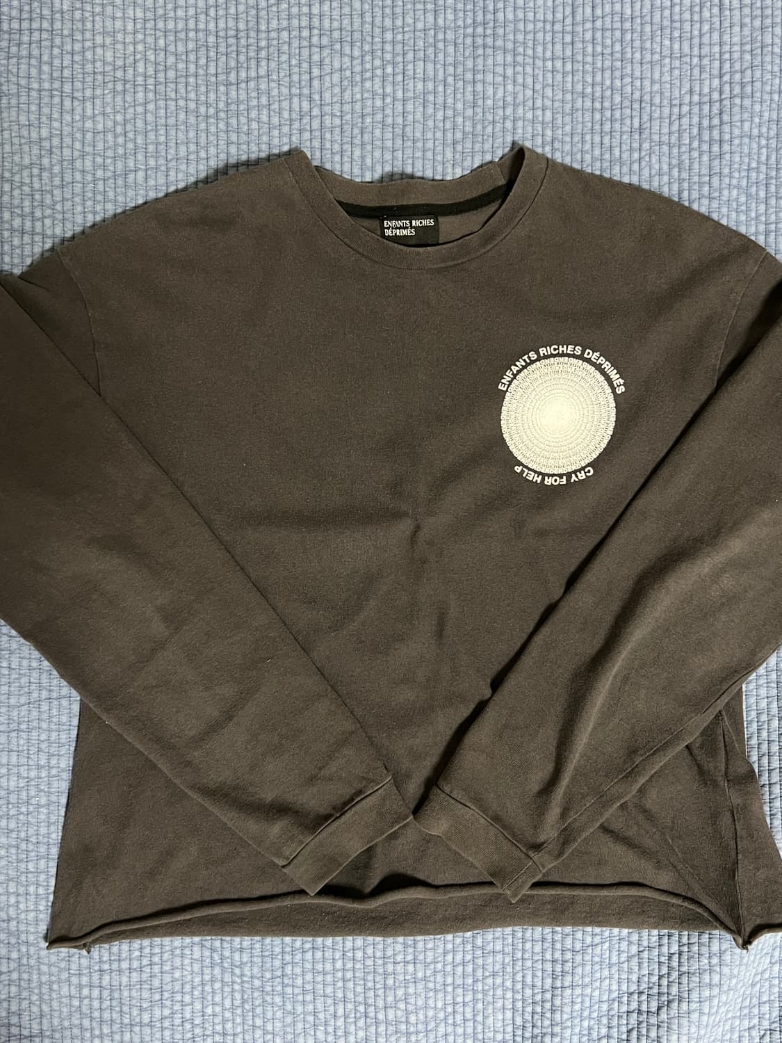 enfants riches déprimés long sleeve M 상품이미지4