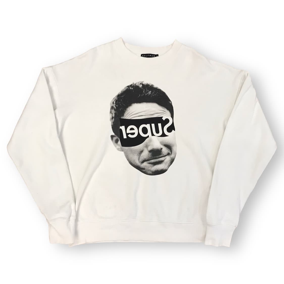 하프맨 맨투맨 상품이미지1