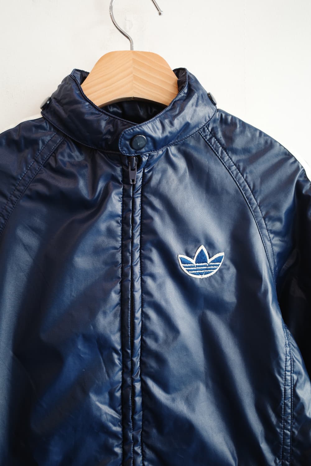 90s Adidas 아디다스 올드스쿨 바람막이 상품이미지2