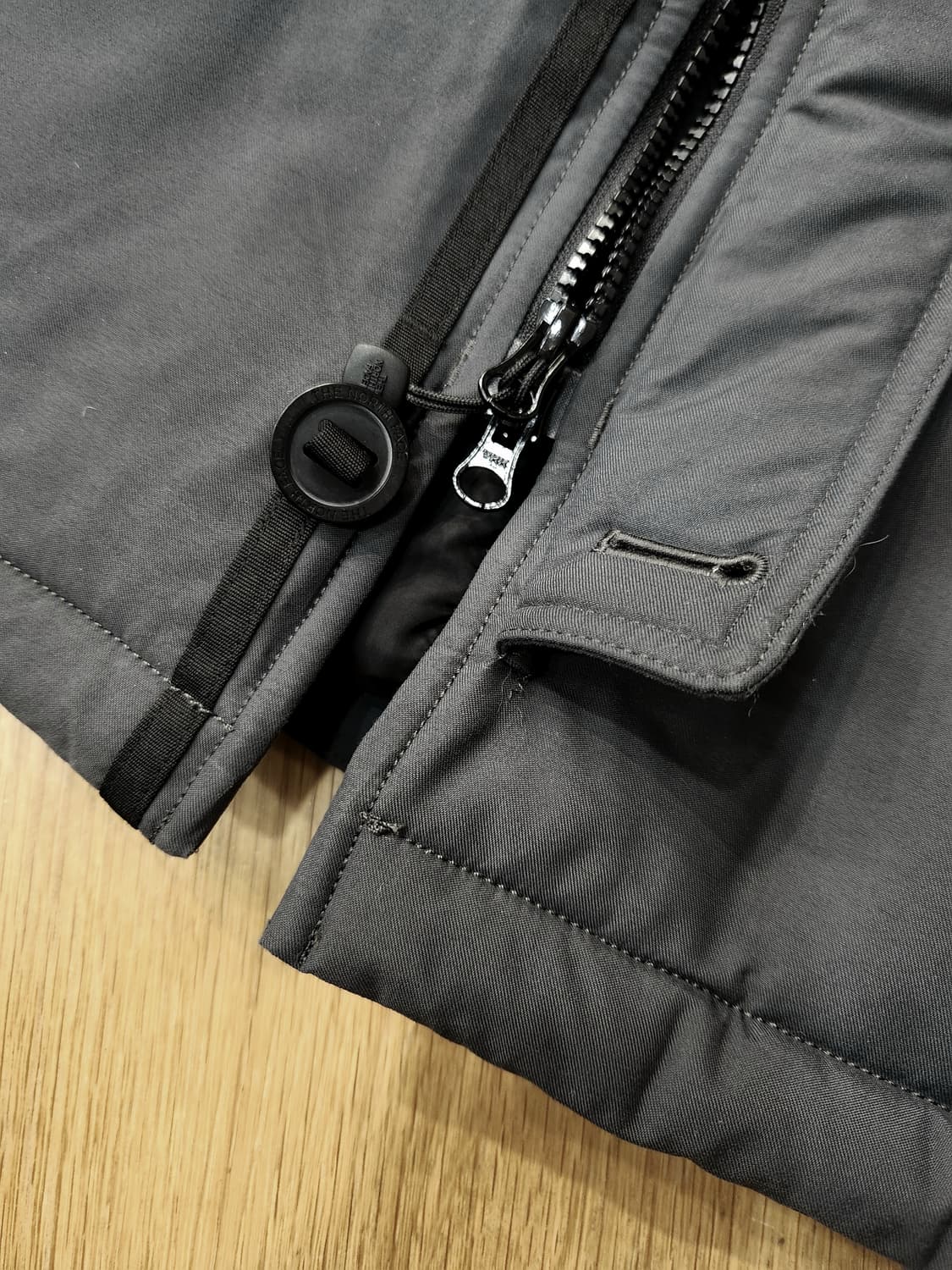 노스페이스 화이트라벨 킨로스 남성점퍼 상품이미지6