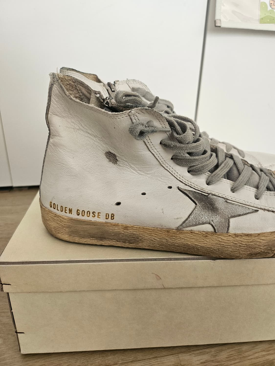 골든구스 프란시 상품이미지4