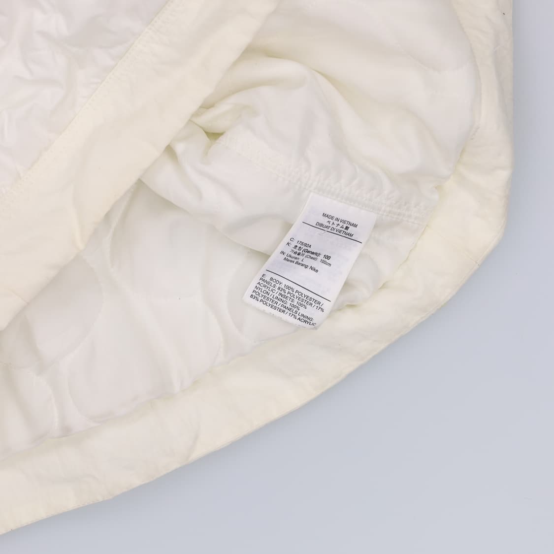 L 나이키 플리스 자켓 0220H1 상품이미지6