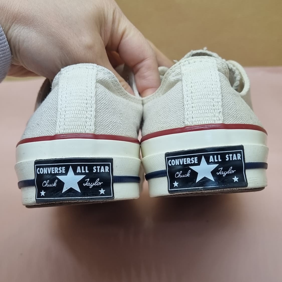 컨버스 척70 클래식 하치먼트240 상품이미지4