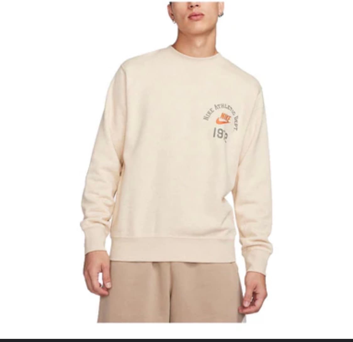 나이키 NSW 스웨트셔츠 맨투맨 새상품 상품이미지8
