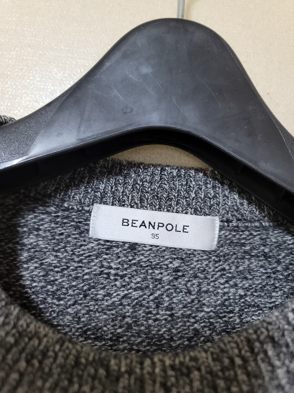 빈폴 애쉬 컬러블럭 니트 상품이미지5