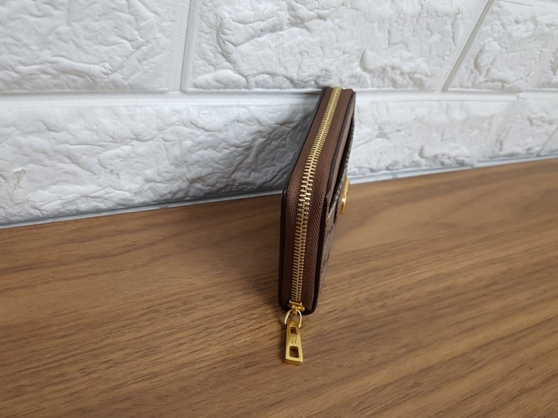 헤지스 카드지갑 (지퍼식 지갑) 상품이미지2