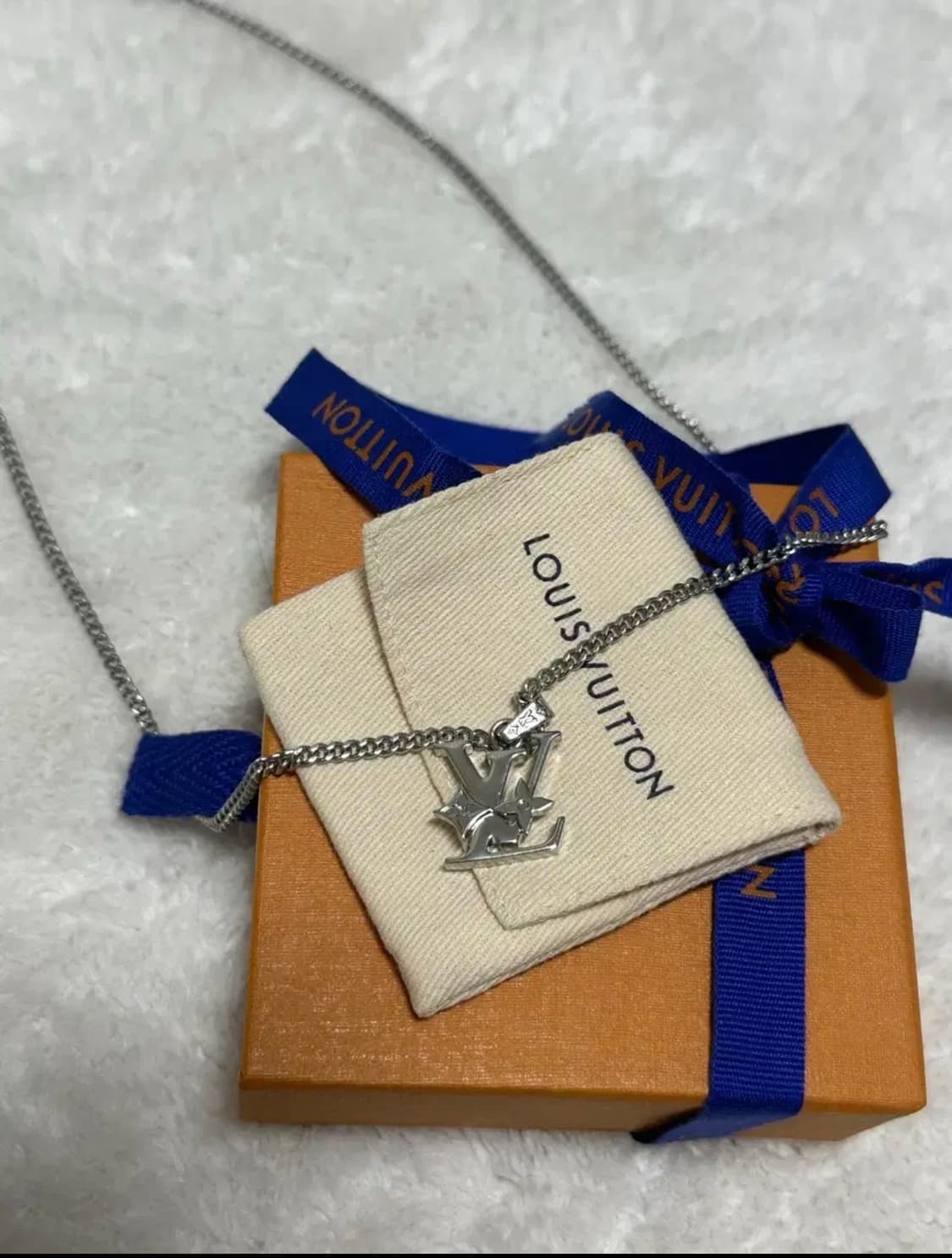 루이비통 로우 목걸이 상품이미지2