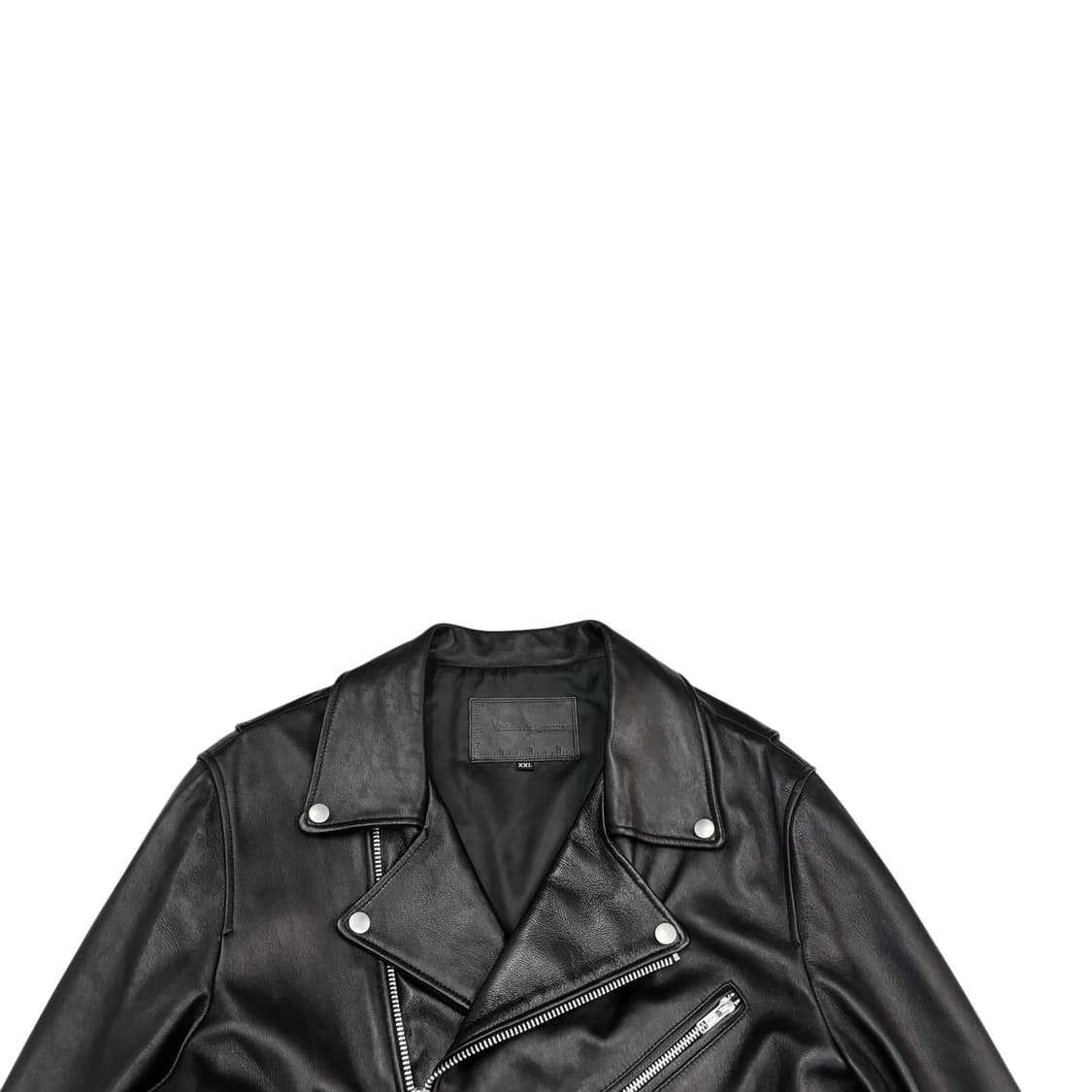 스페로네 램스킨 라이더 자켓 상품이미지2