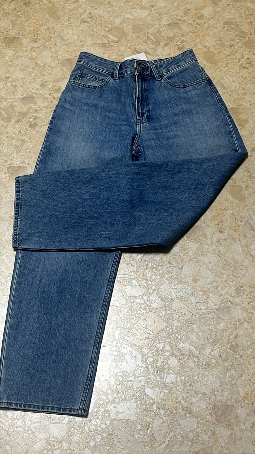 유니클로 jwa 데님 팬츠 상품이미지1