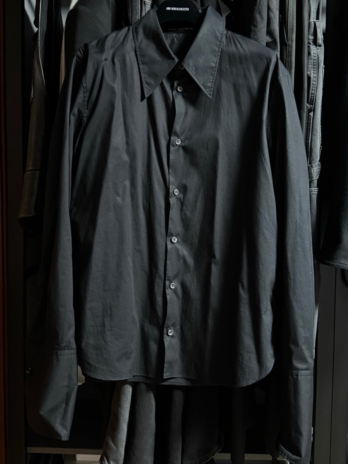 [50] Ann demeulemeester JOREN Shirt 상품이미지1