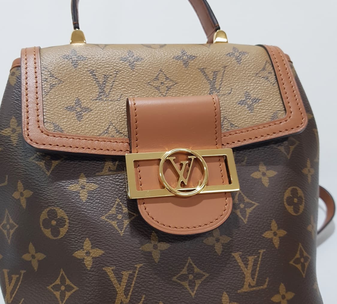 루이비통 모노그램 도빌 백팩 pm 상품이미지5