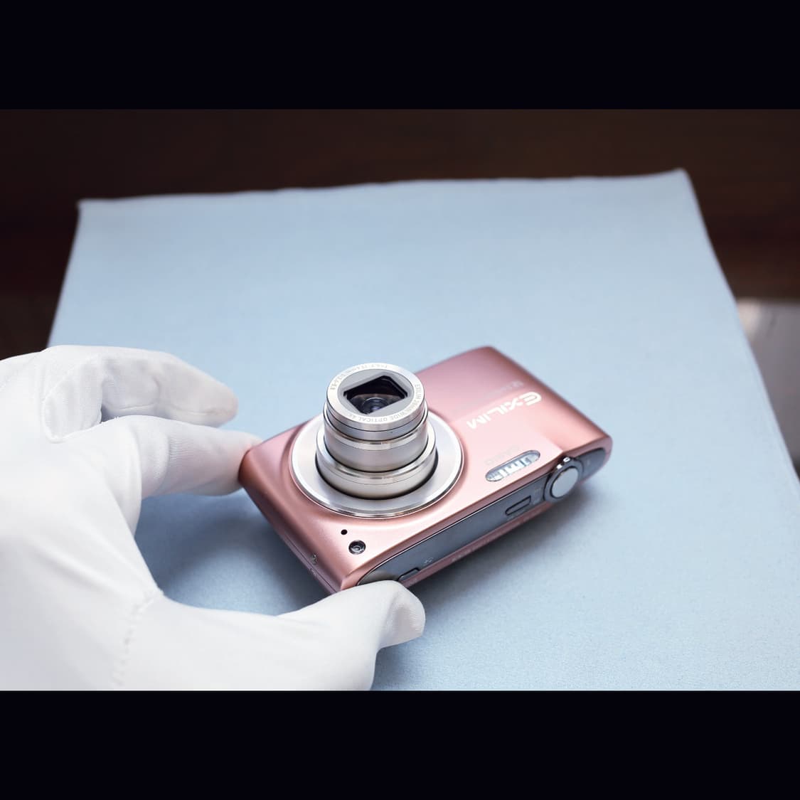 레어<민트급><한글> 카시오 엑슬림 z400 핑크 빈티지 디카 상품이미지8