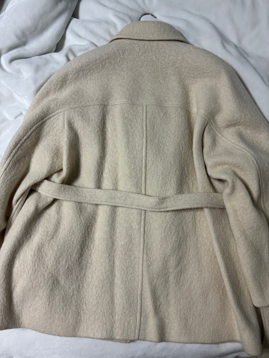 alte 알테 하프 코트 SOFT HAlF RAGLAN COAT 상품이미지7