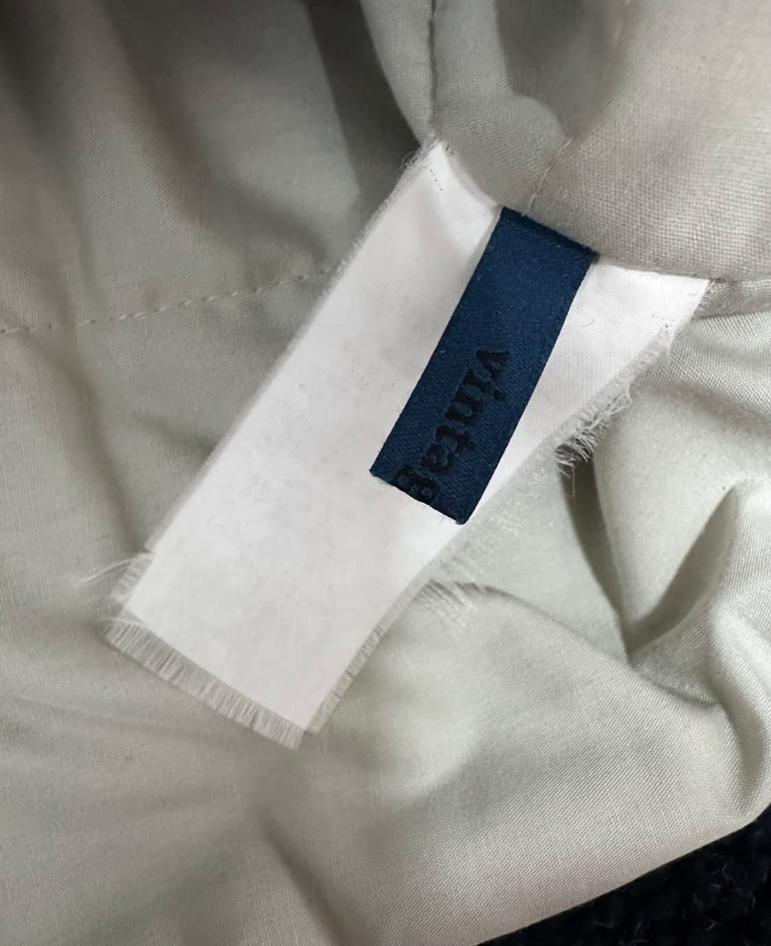 스노우피크 로고 플리스 자켓 상품이미지7