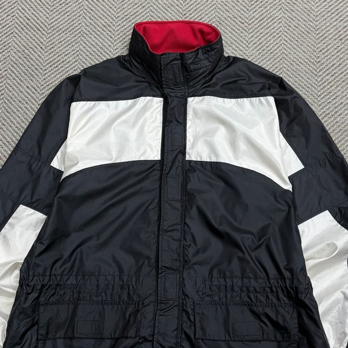 푸마 올드스쿨 배색 바람막이 v1771 상품이미지3