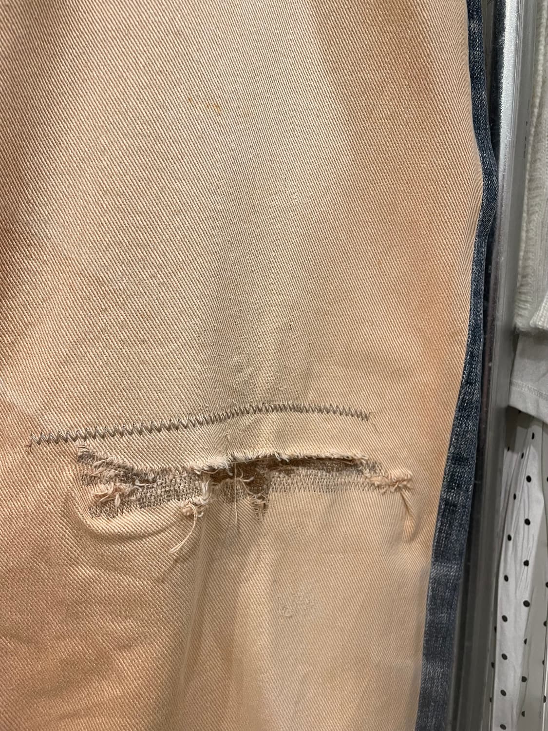 groover grand patch work pants 상품이미지7