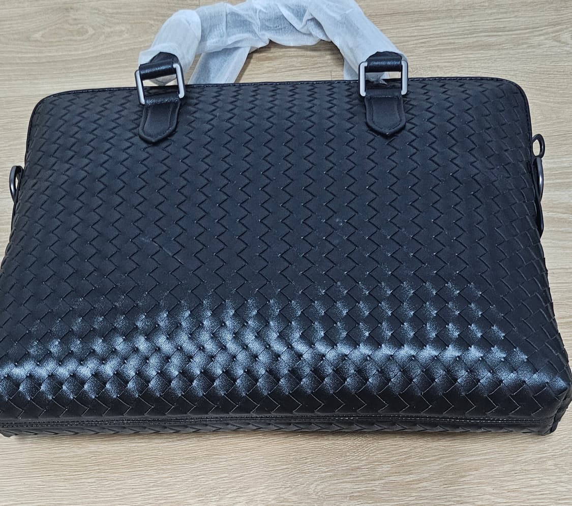 보테가베네타 인트레치아토브리프케이스서류가방 새상품미개봉 상품이미지3