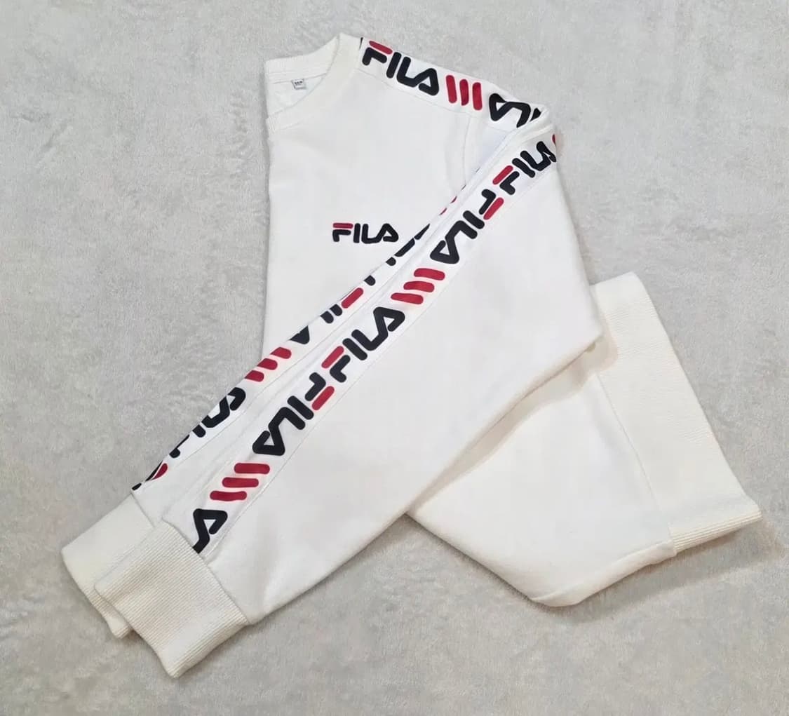 FILA [휠라] 맨투맨 상품이미지2