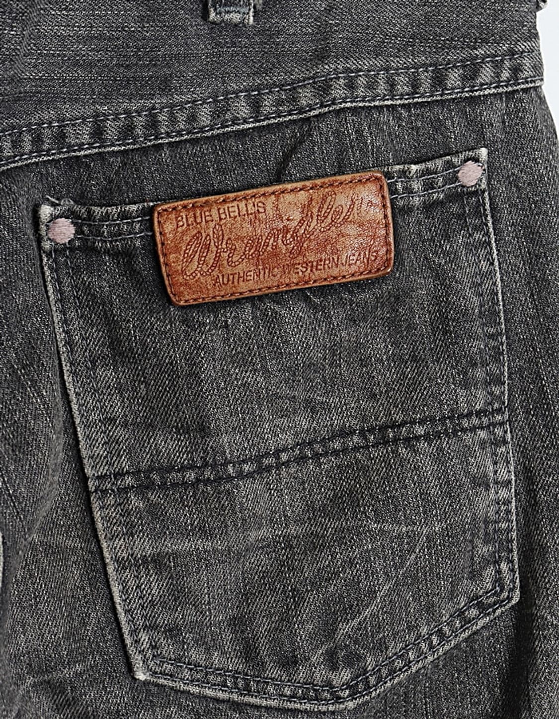 BIG BEN for Wrangler Washing Denim Pant  상품이미지6