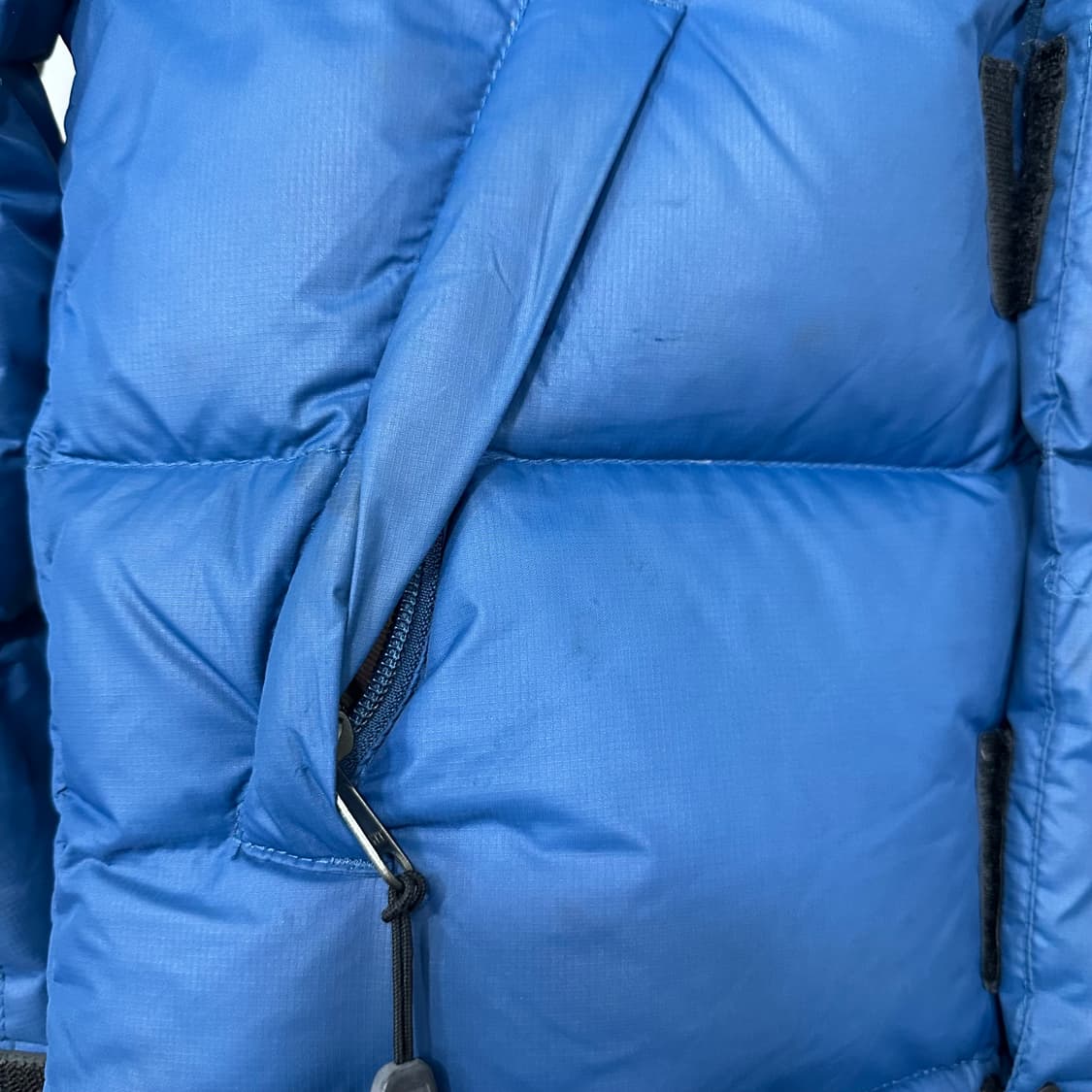 노스페이스 화이트라벨 윈드 스토퍼 패딩 상품이미지6