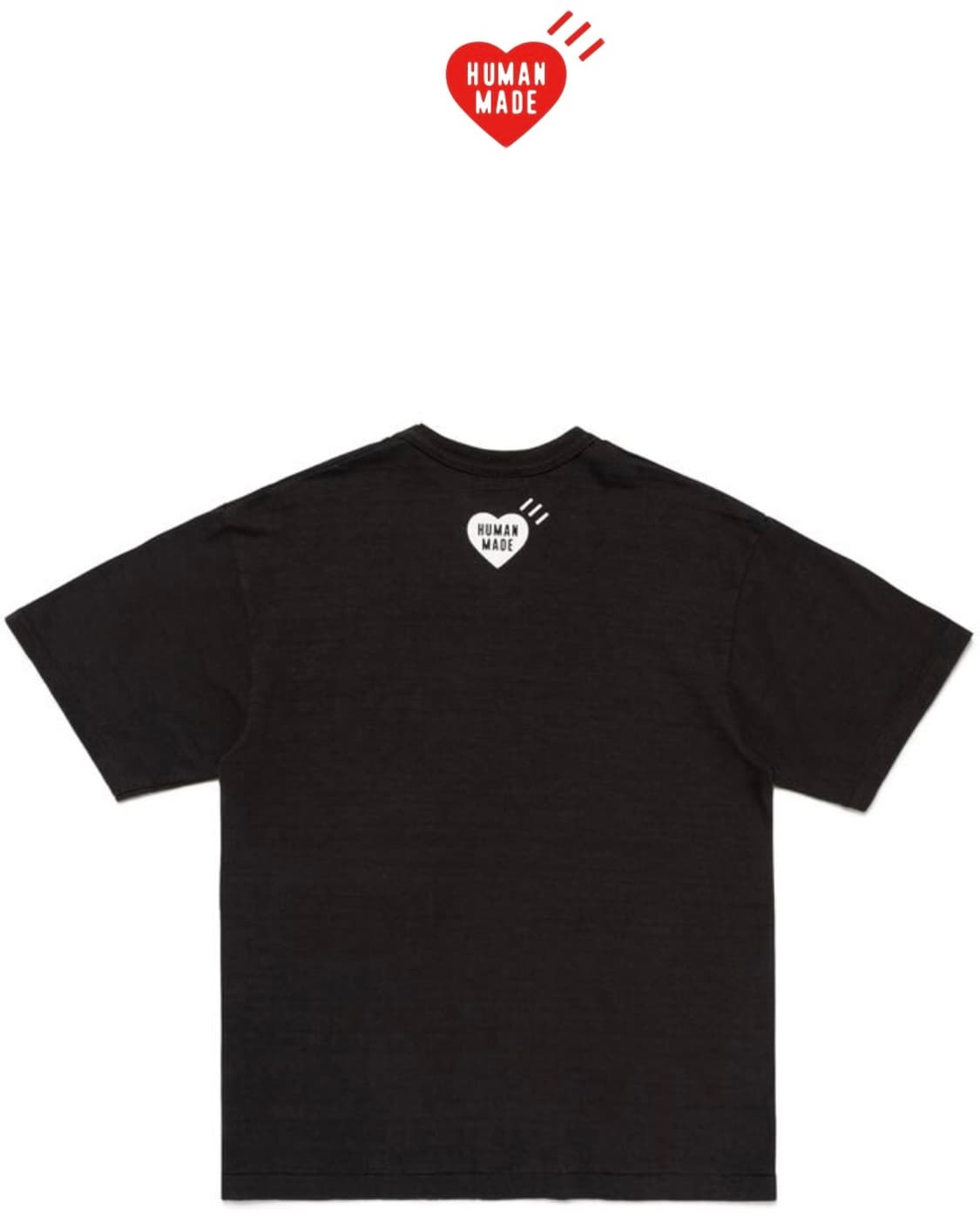 휴먼메이드 티셔츠 XXL 26SS 정품 새상품 상품이미지2