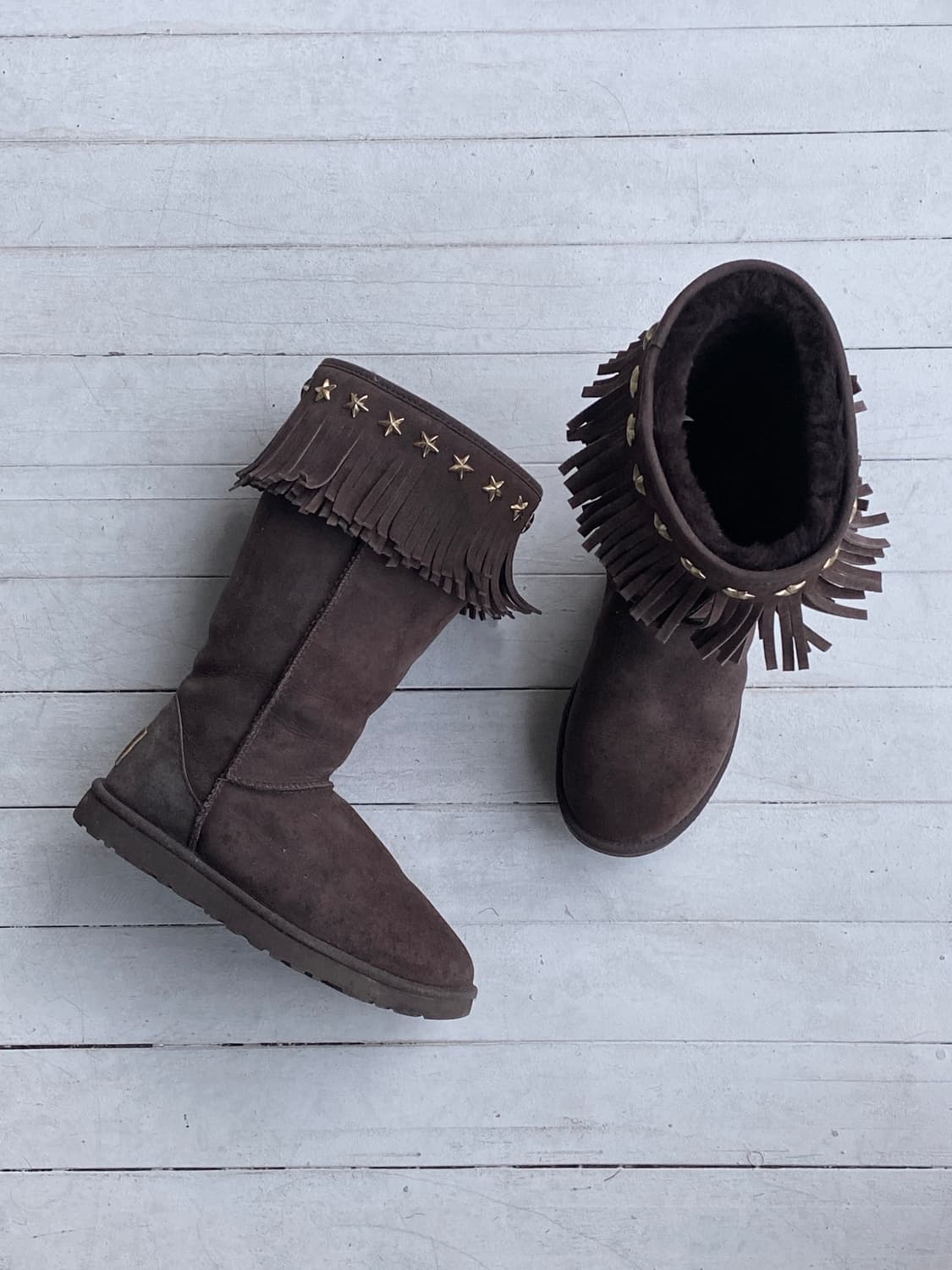 [UGG x Jimmy choo] 어그 부츠 상품이미지3