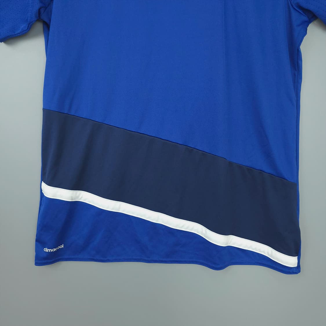 아디다스 adidas REGI 16 축구 져지 블루 110 상품이미지3