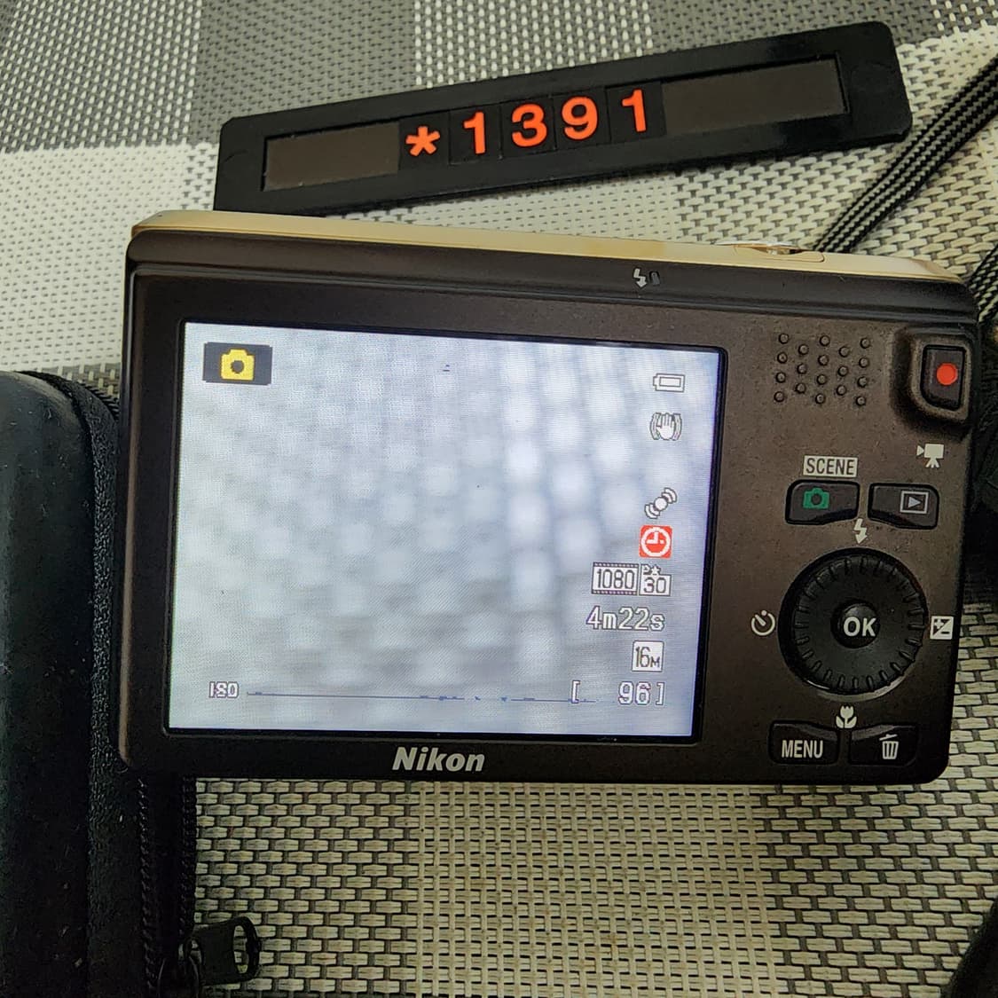 니콘 쿨픽스 S 6300 디지털카메라 파우치포함 상품이미지8