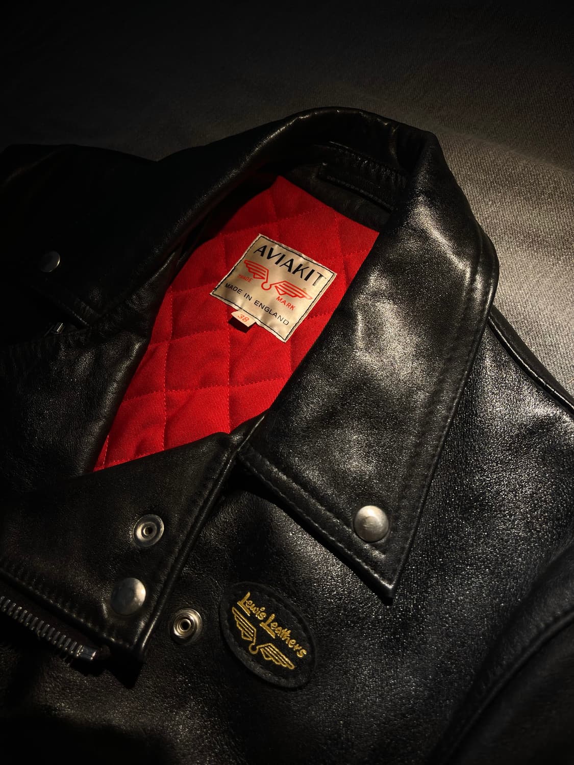 루이스레더 391 홀스하이드 (38R) 상품이미지4