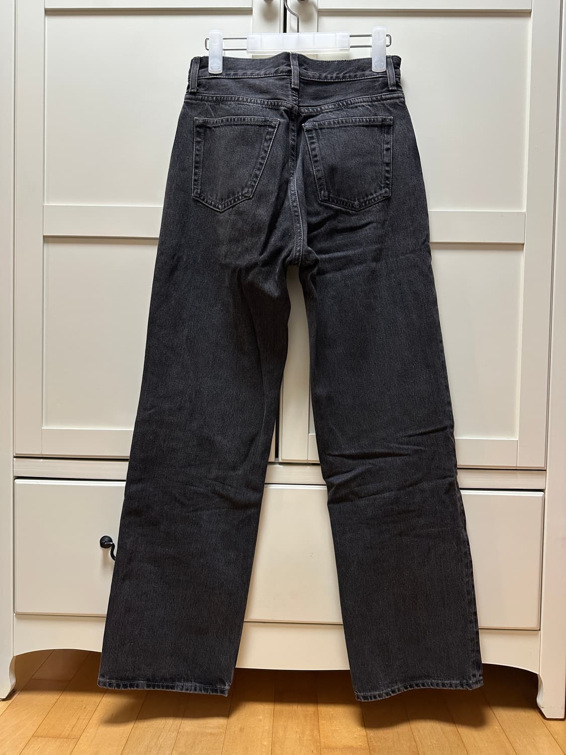 COS relaxed straight 흑데님 24 상품이미지2