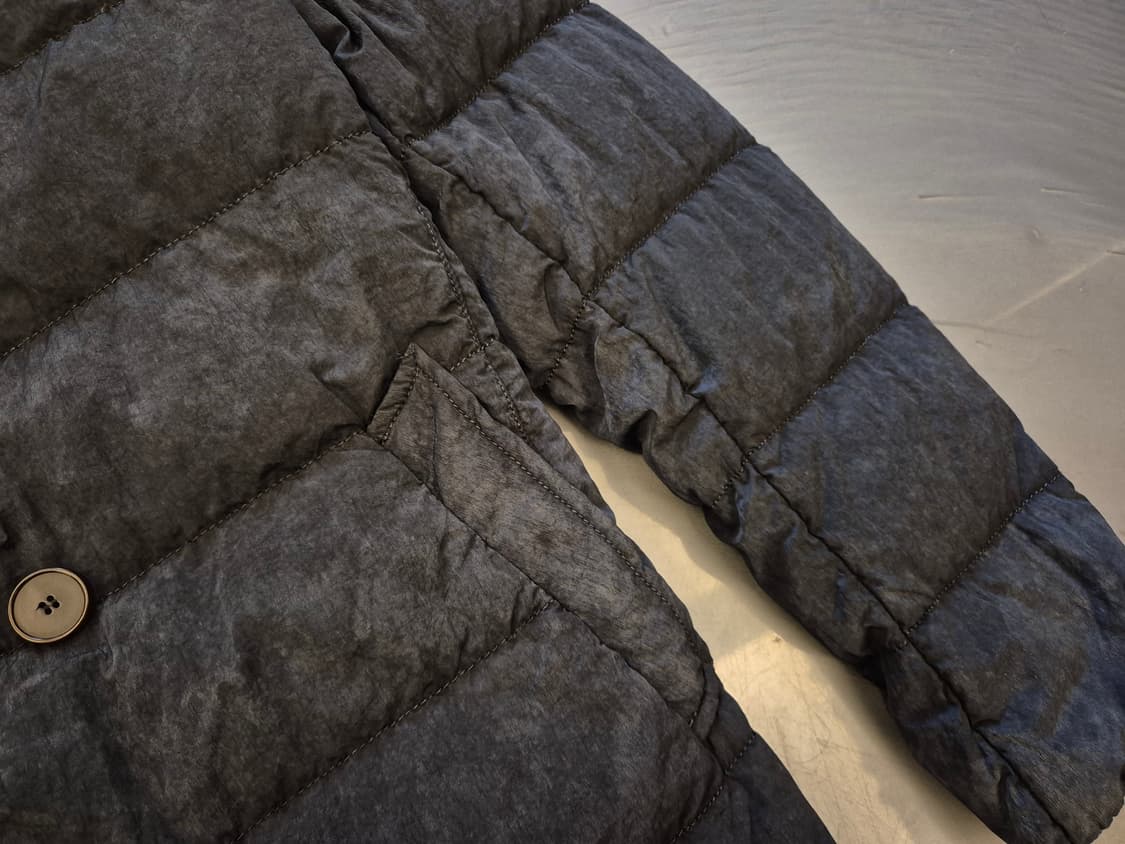 Hevo 덕다운 피코트 상품이미지6