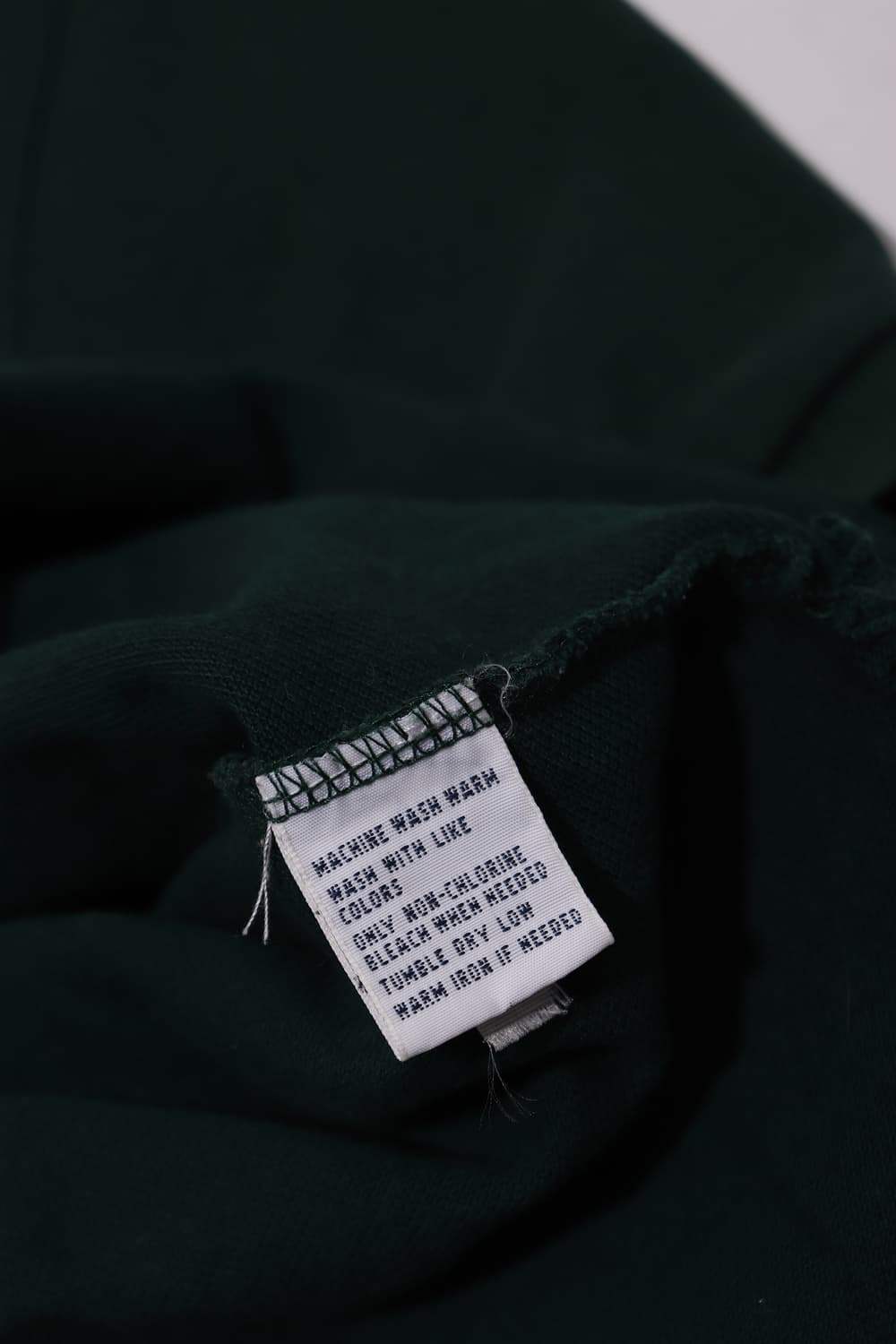 폴로랄프로렌 그린 커스텀 핏 폴로 카라티   상품이미지5