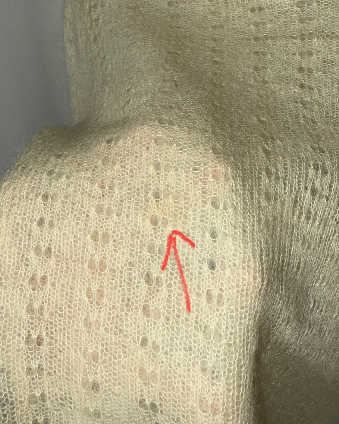 Junko shimada 후디 니트 상품이미지4