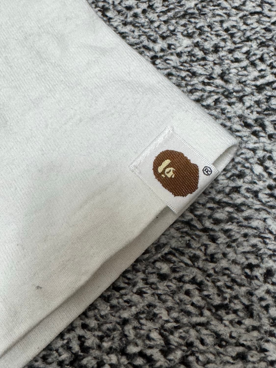 베이프 티셔츠 상품이미지5