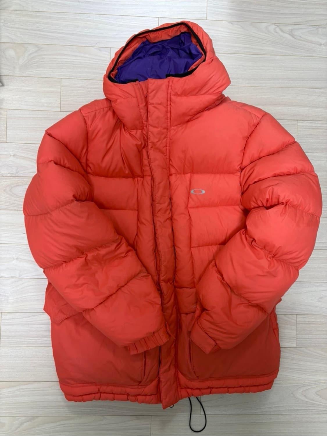 오클리 아카이브 패딩 XL 상품이미지1